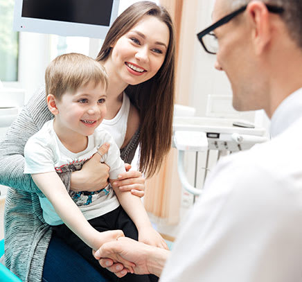 Children & Family Services | Uptowne Dental Centre